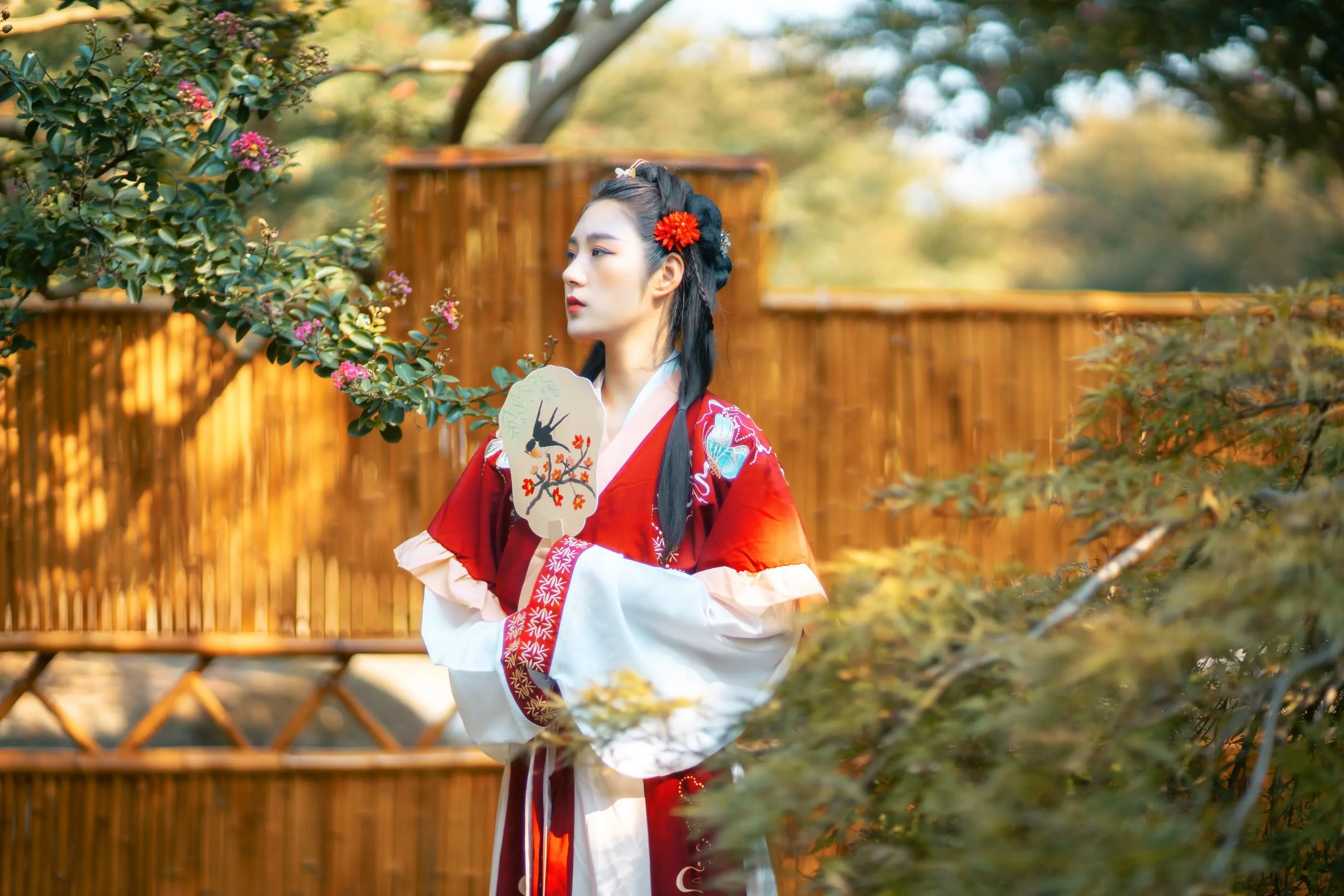 [YITUYU艺图语]2022.09.21 醉花阴 琴子 [43P]插图1